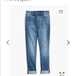 Madewell the Dadjean